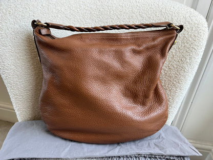 Mulberry Oak Daria Hobo (RRP £795)
