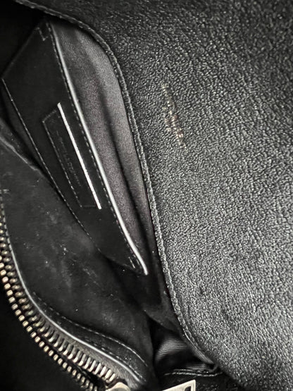 Yves Saint Laurent (YSL) Black Medium College (£2040)