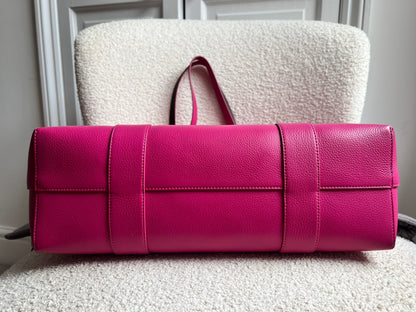 Mulberry Pink Bayswater Tote (RRP £845)