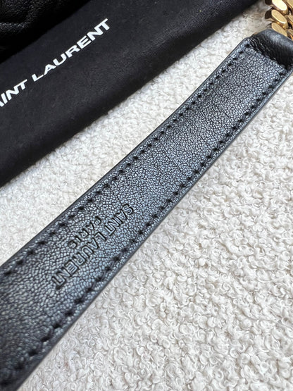 Yves Saint Laurent (YSL) Black Medium College (£2000)