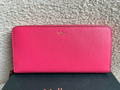 Mulberry Zip Around Continental Wallet (RRP £375)