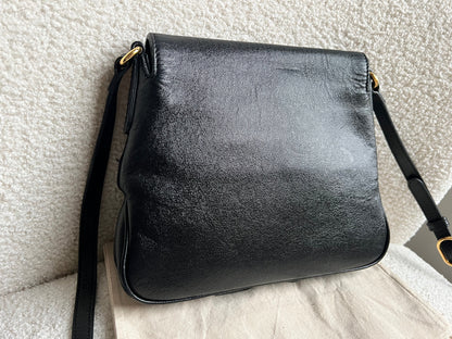 Gucci Black Dahlia Bag