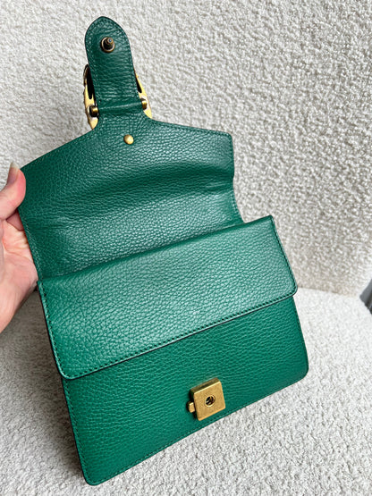 Gucci Dionysus Green Mini Bag (RRP £2050)