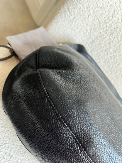 Mulberry Black Daria Hobo (RRP £795)