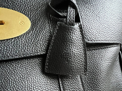 Mulberry Black Bayswater (RRP £1095)