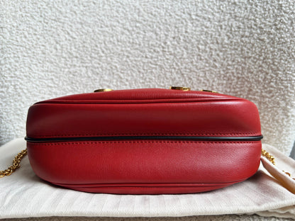 Mulberry Cabochon Brockwell Satchel