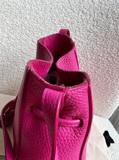 Mulberry Pink Mini Millie (£695)