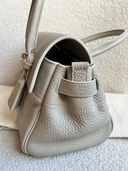 Mulberry Chalk Bayswater Satchel (RRP £1195)