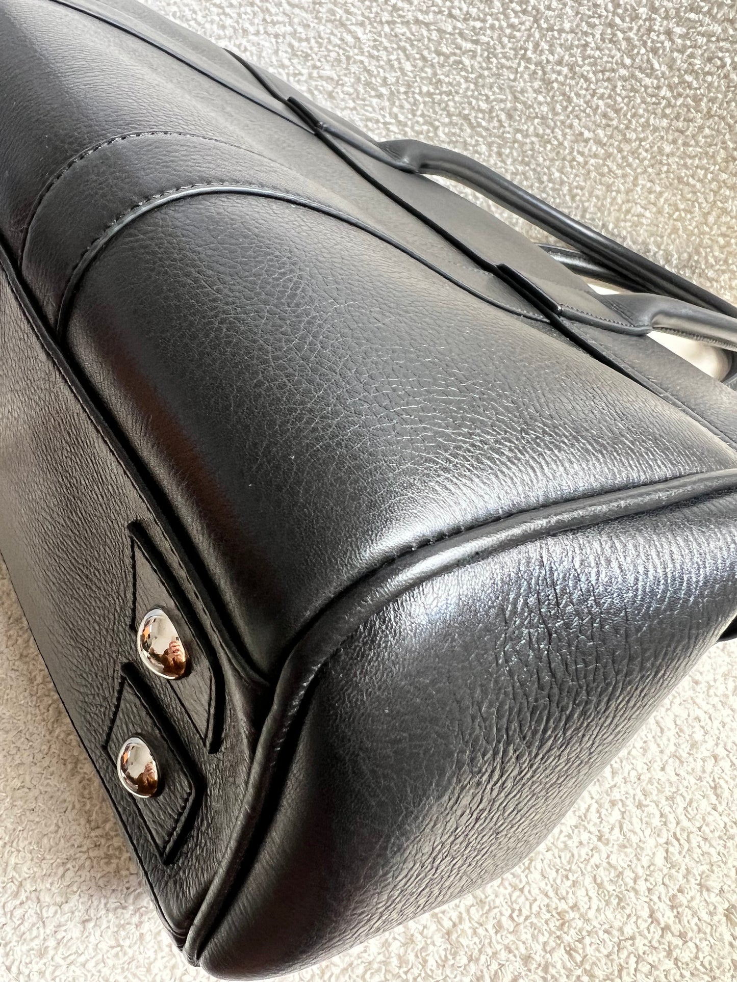 Mulberry Black Bayswater (RRP £1095)