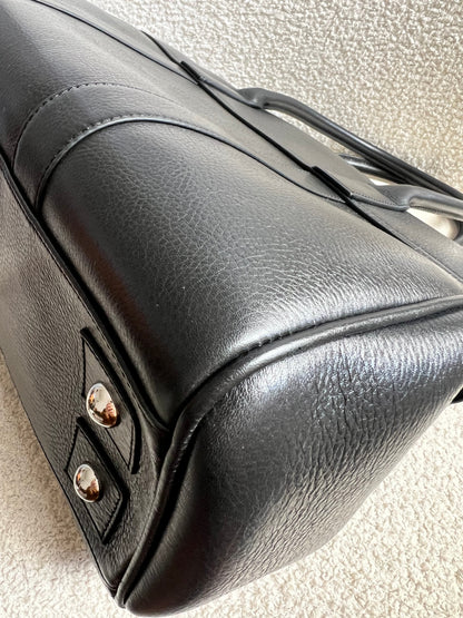 Mulberry Black Bayswater (RRP £1095)