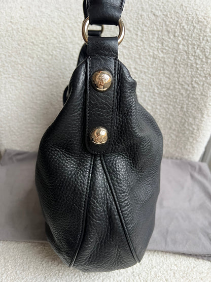 Mulberry Black Daria Hobo (RRP £795)