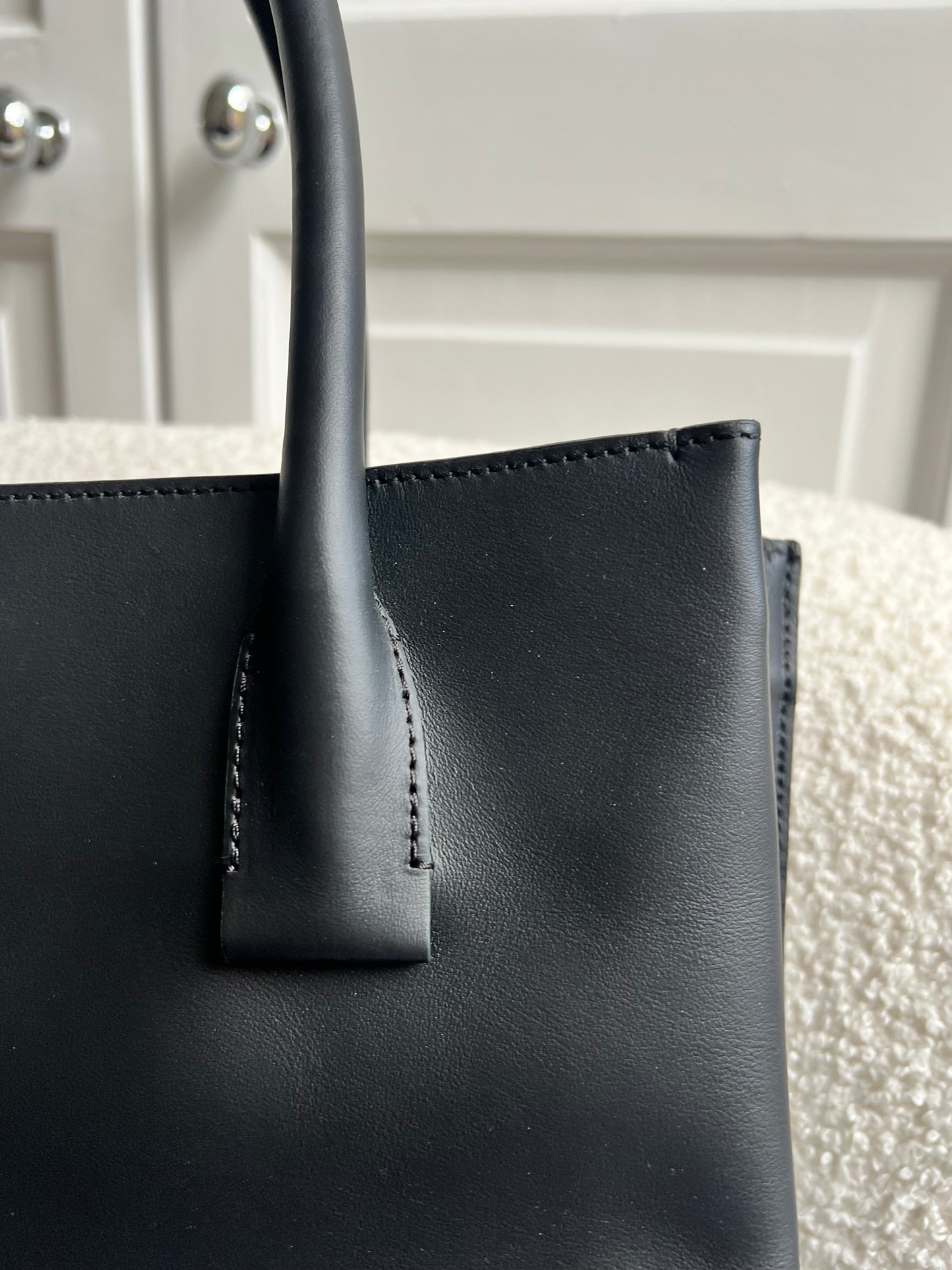 Mulberry Black Arundel Tote (RRP £595)