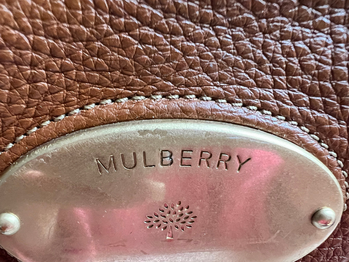 Mulberry Oak Mitzy Tote