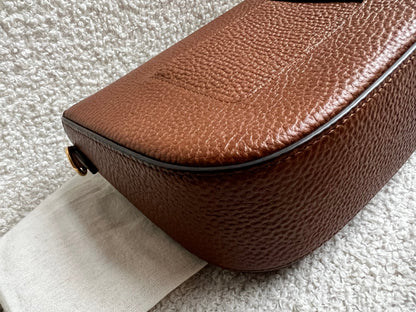 Mulberry Oak Small Darley Satchel (RRP £595)