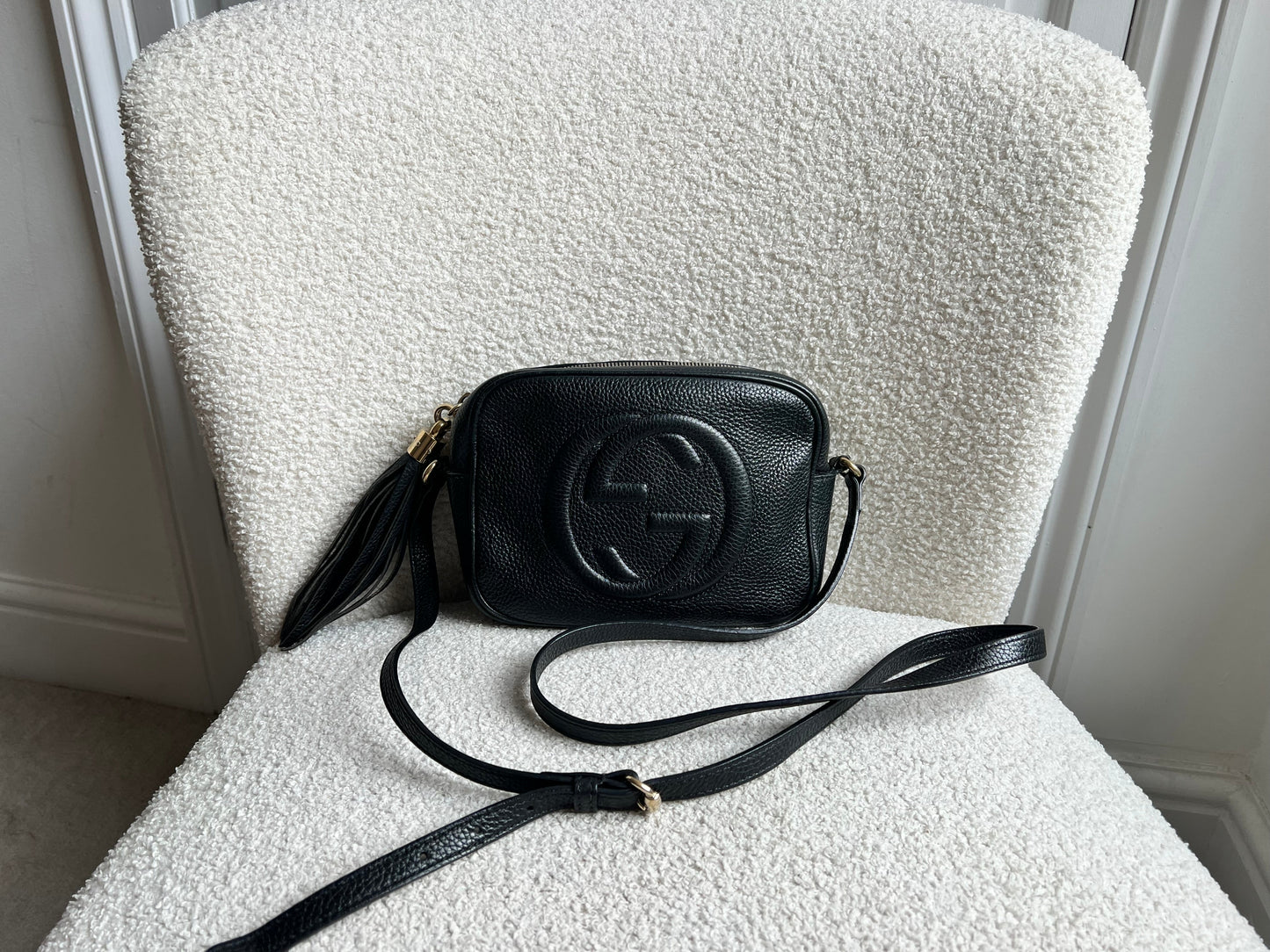 Gucci Black Soho Disco (RRP £1050)