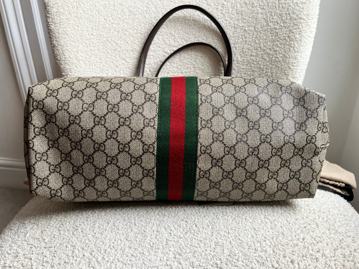 Gucci Ophidia GG Supreme Tote (RRP £1440)
