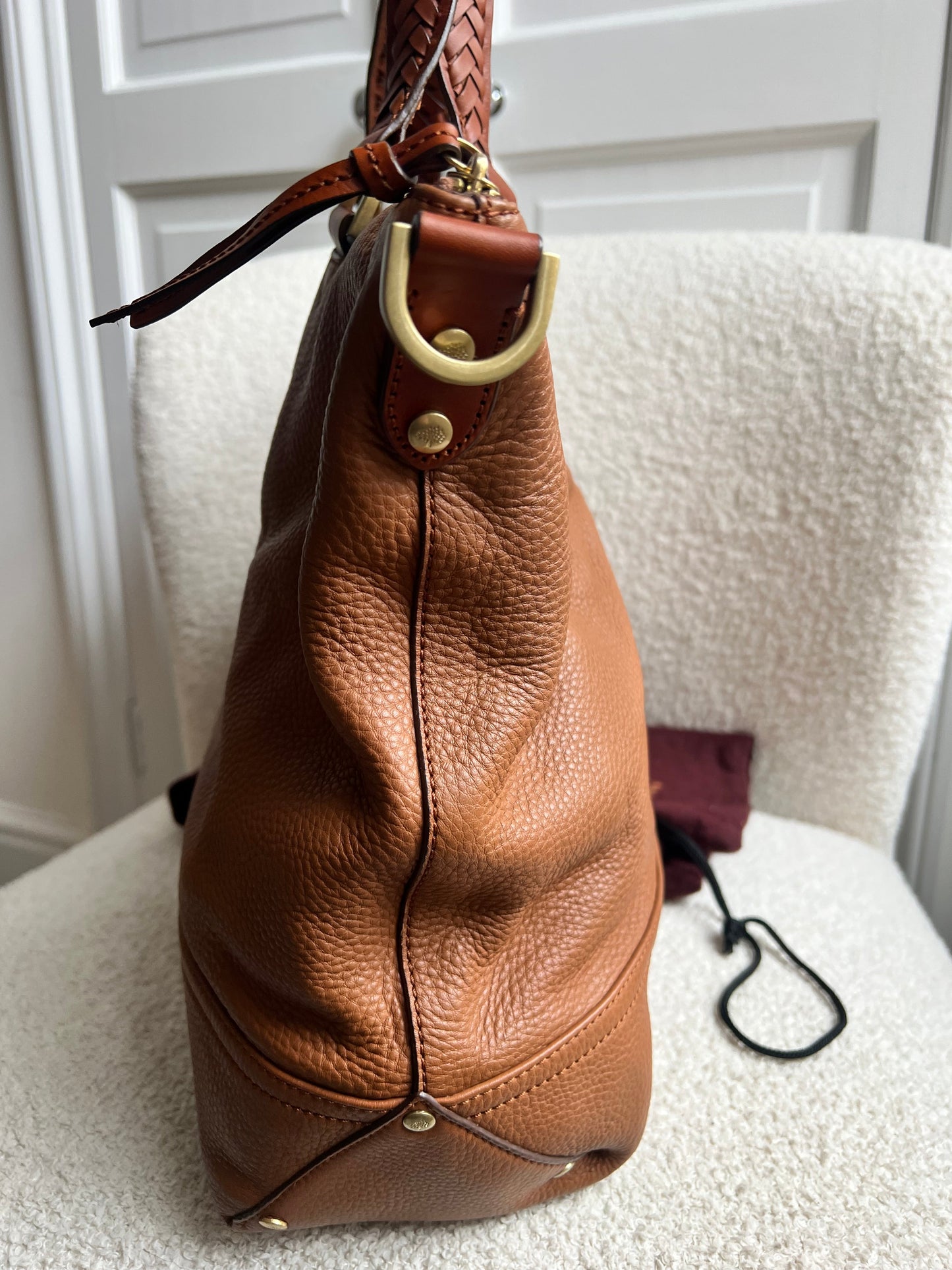 Mulberry Oak Effie Tote