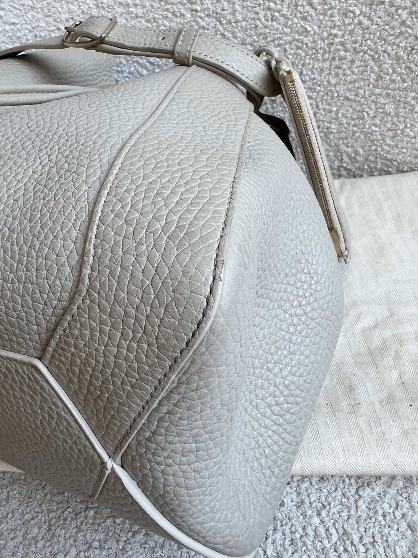 Mulberry Chalk Small Millie Tote (£950)