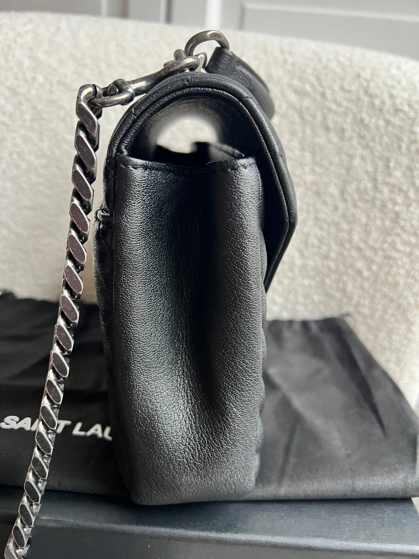 Yves Saint Laurent (YSL) Black Medium College (£2040)