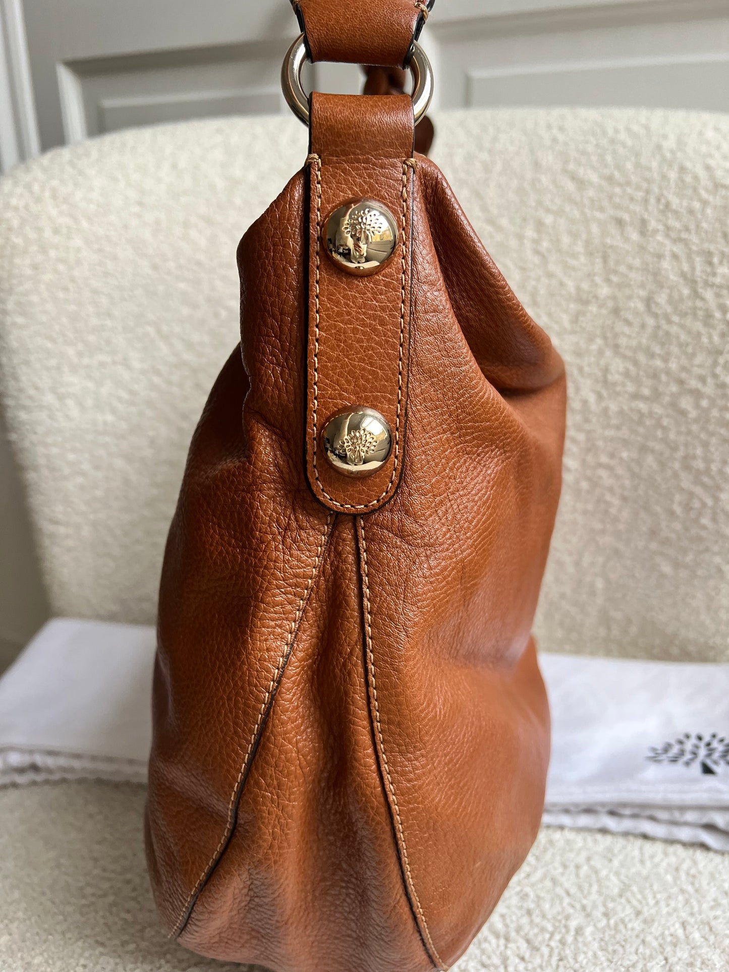 Mulberry Oak Daria Hobo (RRP £795)