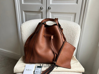 Mulberry Chestnut Millie Tote (£1050)