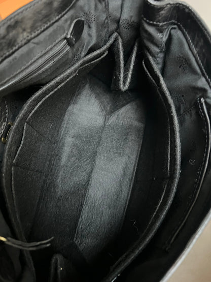 Mulberry Black Regular Alexa (RRP £1100)