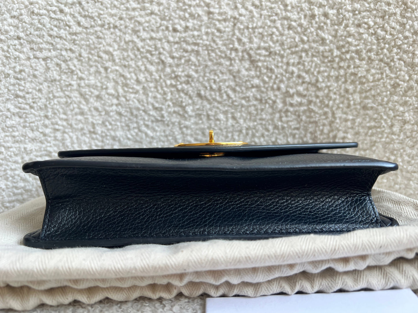 Mulberry Black Small Darley Cross Body Bag (RRP £650)