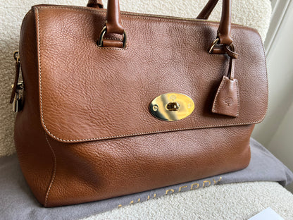 Mulberry Oak Medium Del Rey (RRP £1100)