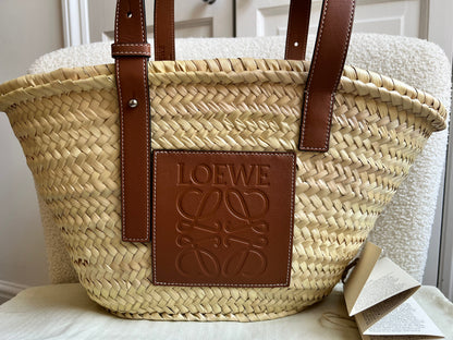 Loewe Medium Basket Bag (RRP £450)