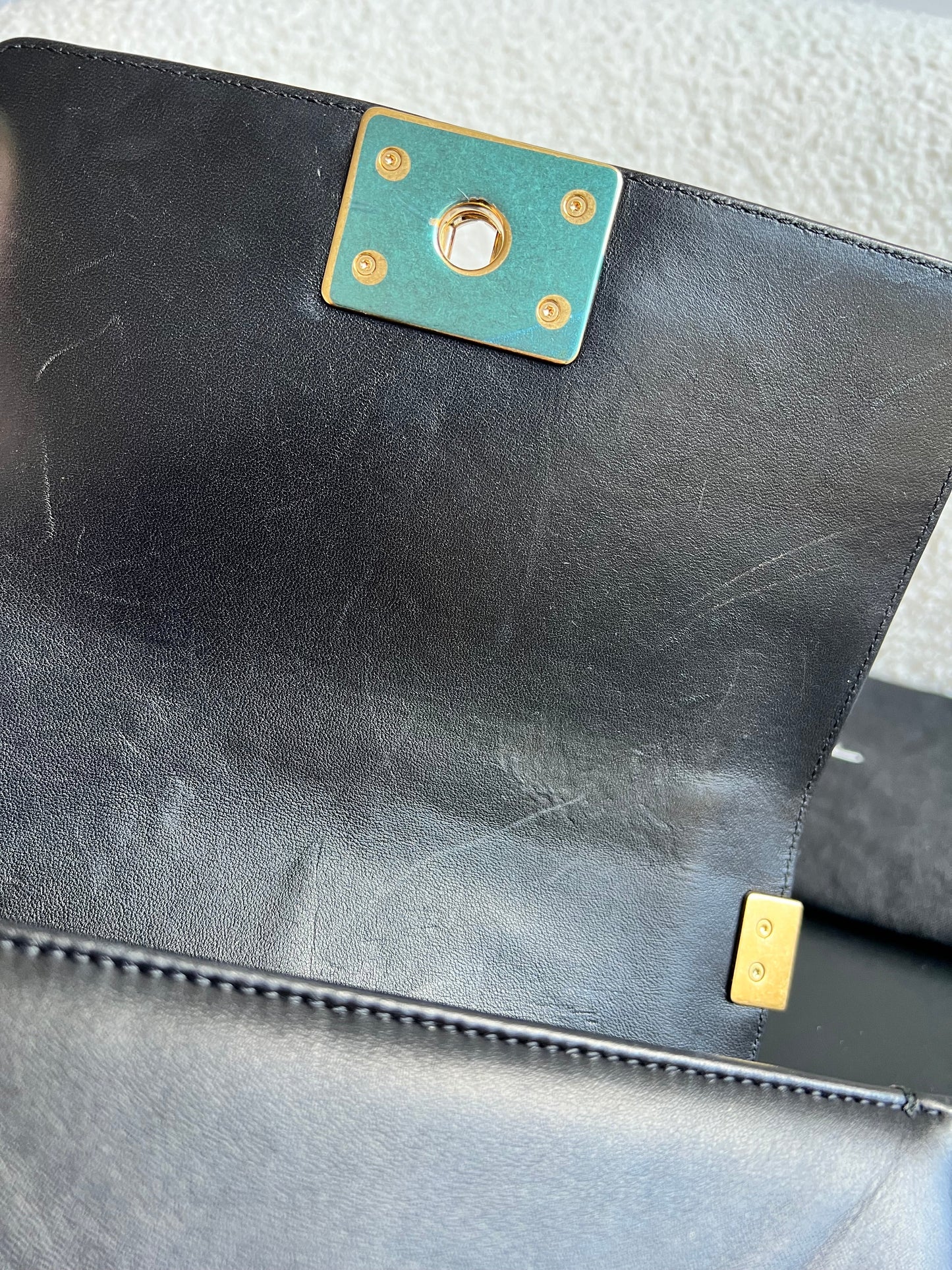 Chanel Small Boy Bag
