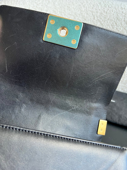 Chanel Small Boy Bag