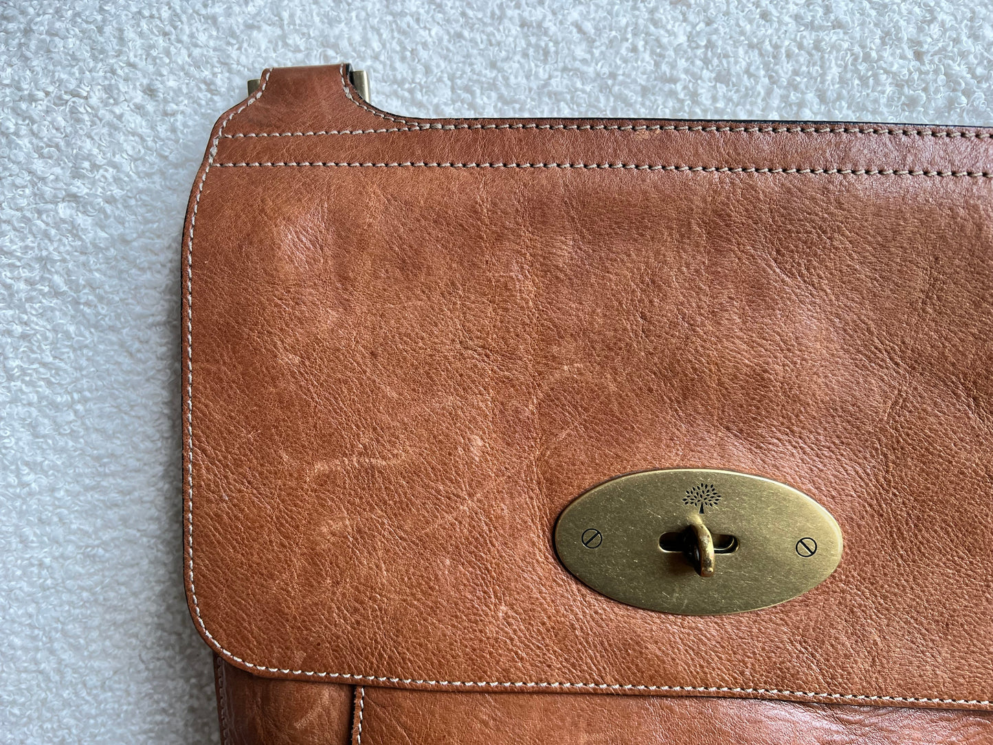 Mulberry Large Oak Antony (RRP £695)