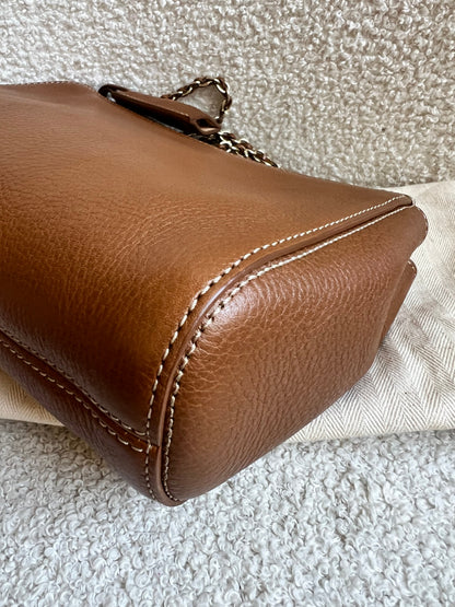 Mulberry Oak Regular Lily with Gold Hardware (RRP £995)