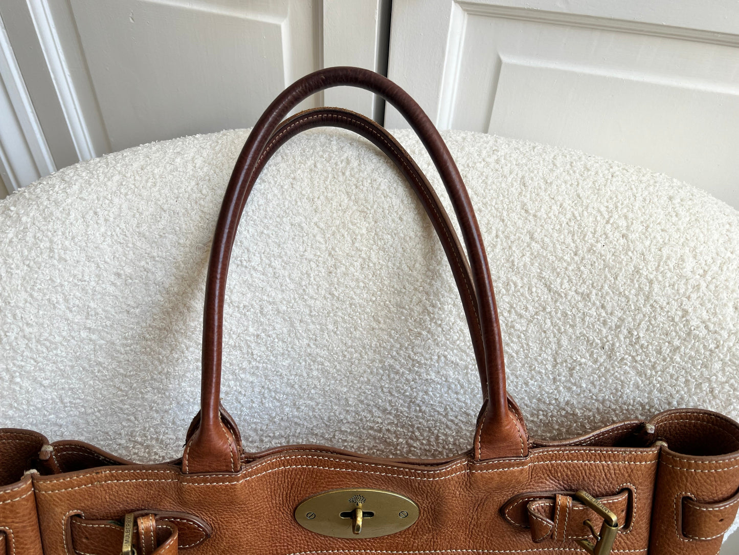 Mulberry Oak Bayswater Tote (RRP £995)