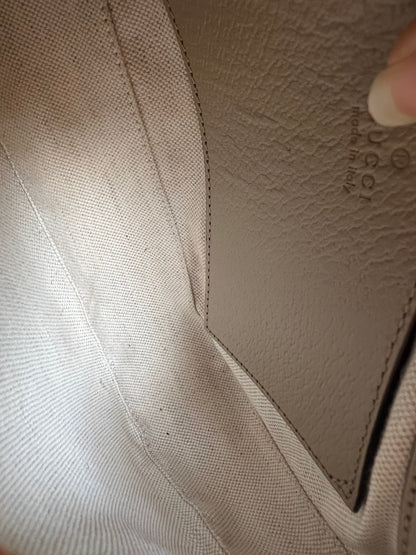 Gucci Ophidia GG Beige Supreme Shoulder Bag (RRP £930)
