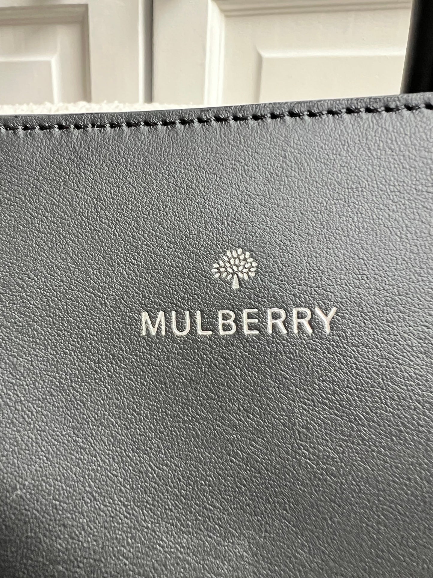 Mulberry Black Arundel Tote (RRP £595)