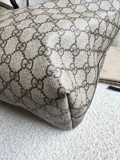 Gucci Ophidia GG Supreme Tote (RRP £1440)