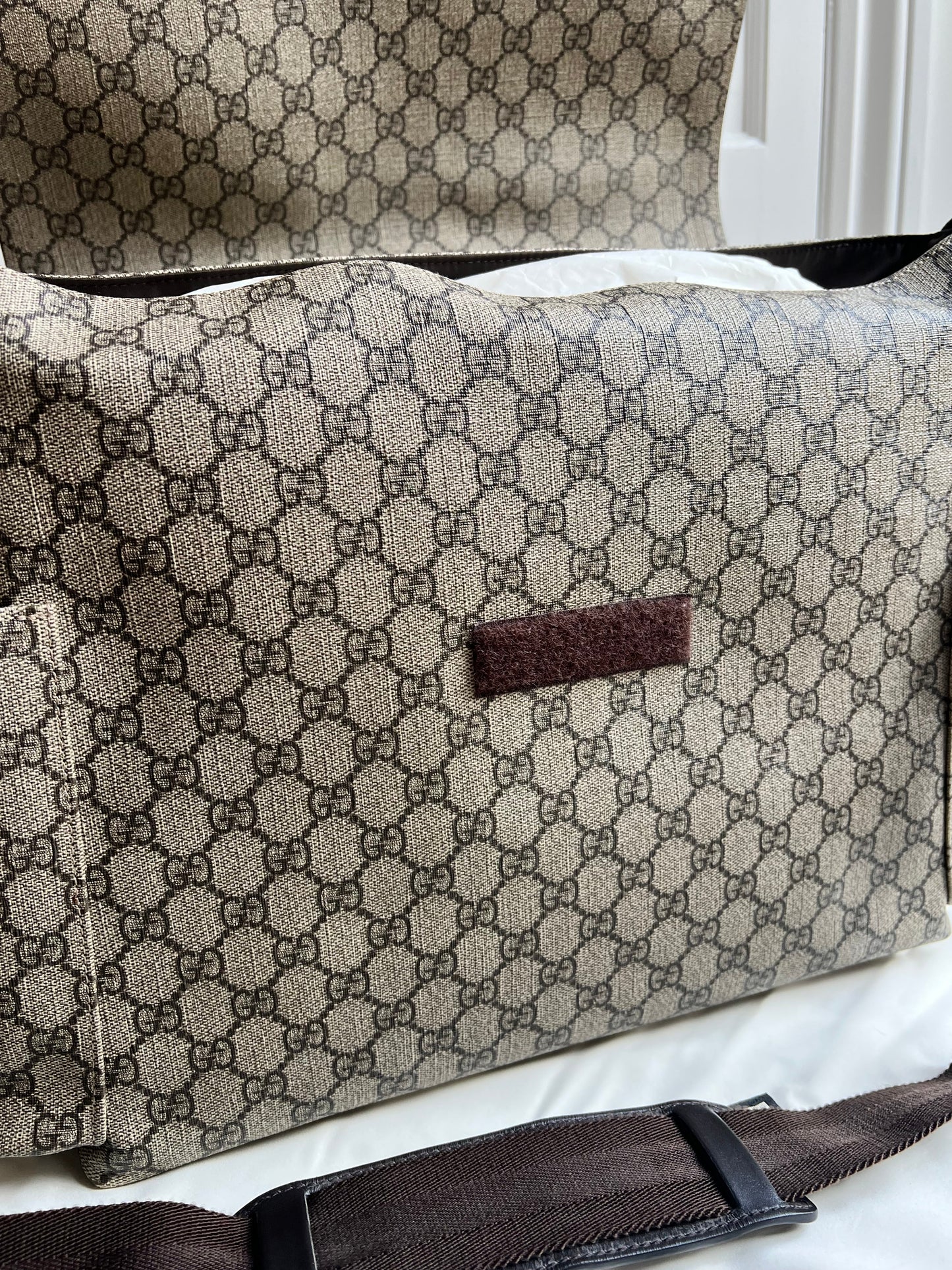 Gucci Baby Changing Bag (RRP £1620)