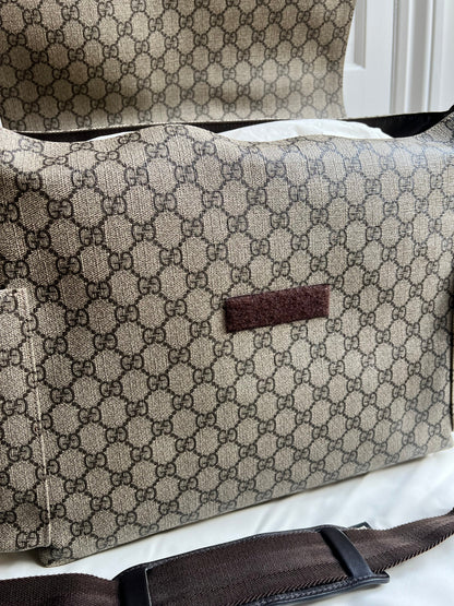 Gucci Baby Changing Bag (RRP £1620)