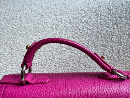 Mulberry Pink Small Bryn (RRP £995)