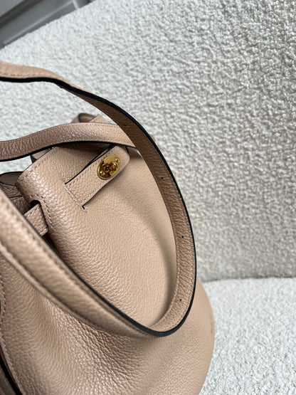 Mulberry Rosewater Abbey Bucket Bag (RRP £695)