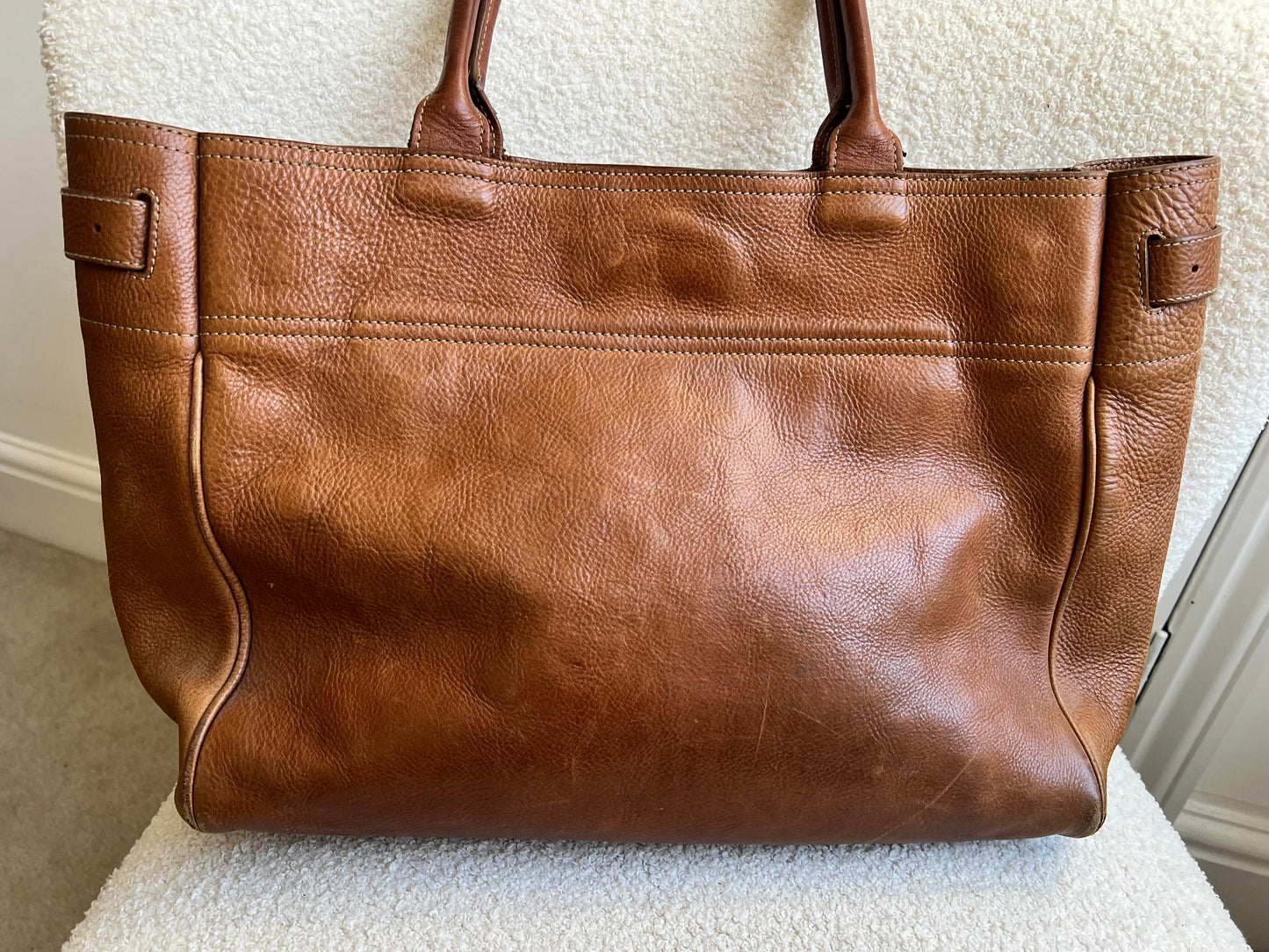 Mulberry Oak Bayswater Tote (RRP £995)