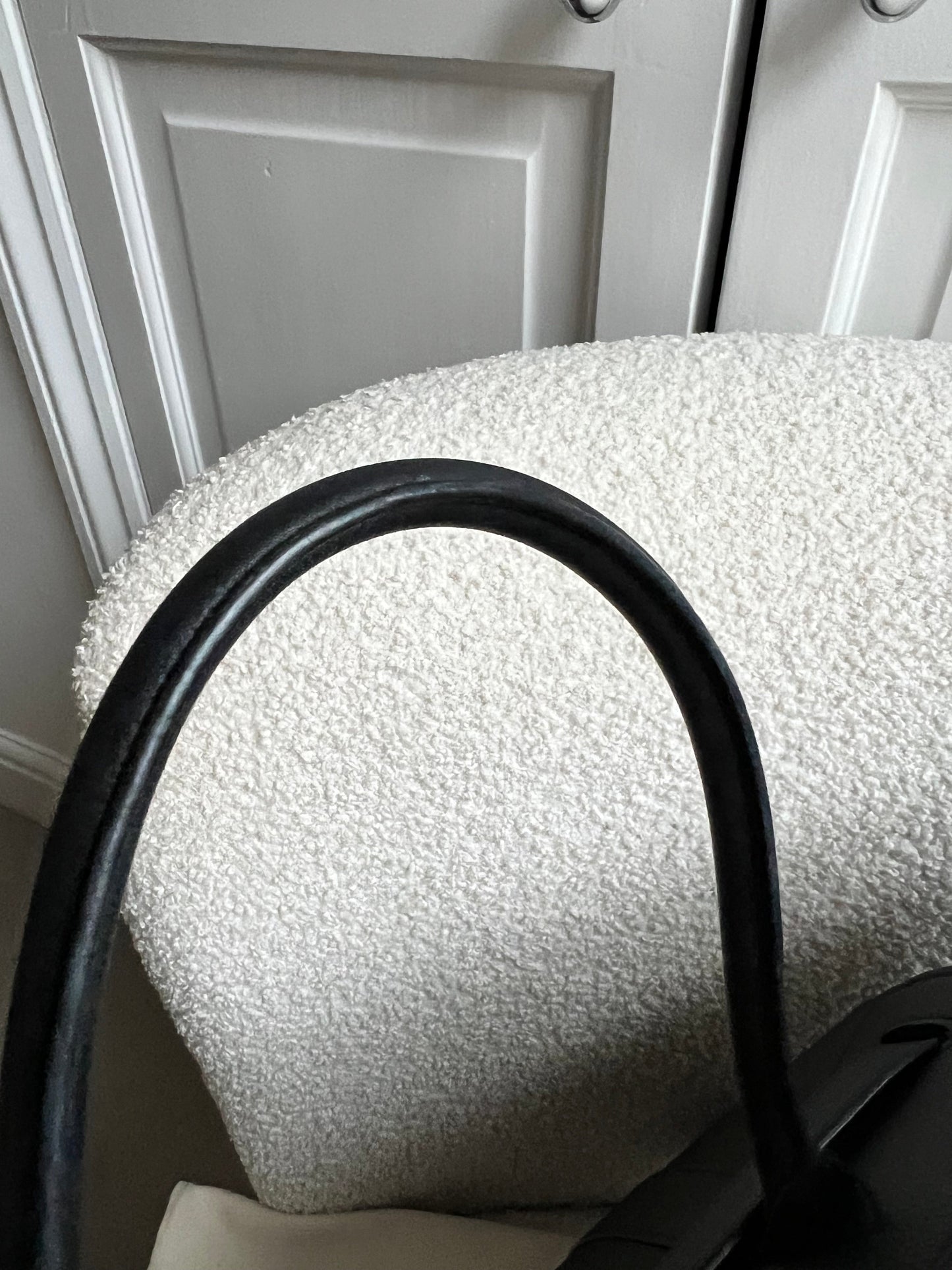 Mulberry Black Zipped Bayswater (RRP £1,350)
