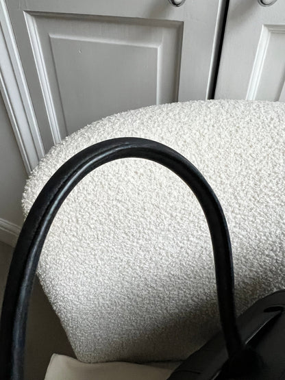 Mulberry Black Zipped Bayswater (RRP £1,350)