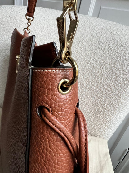 Mulberry Chestnut Iris Hobo (RRP £1,395)