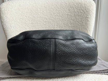 Mulberry Black Daria Hobo (RRP £795)