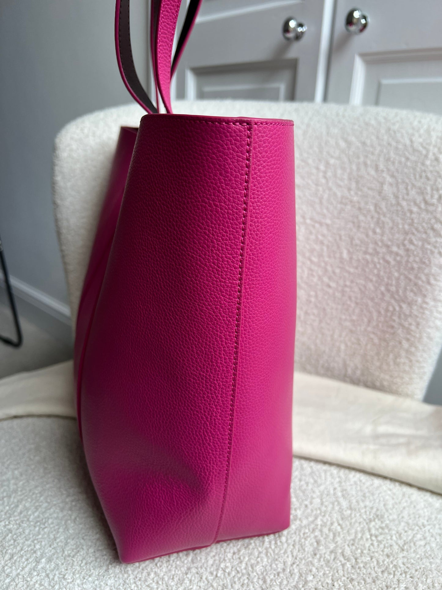 Mulberry Pink Bayswater Tote (RRP £845)