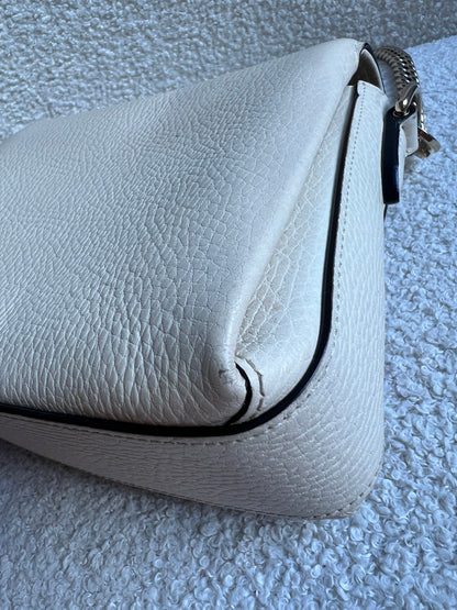 Gucci Interlocking GG Cream Mini Cross Body Bag