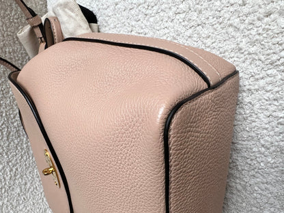 Mulberry Rosewater Mini Bayswater Backpack (RRP £695)