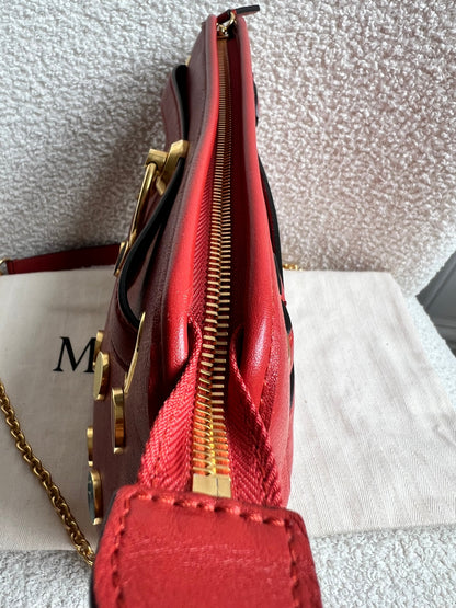 Mulberry Cabochon Brockwell Satchel